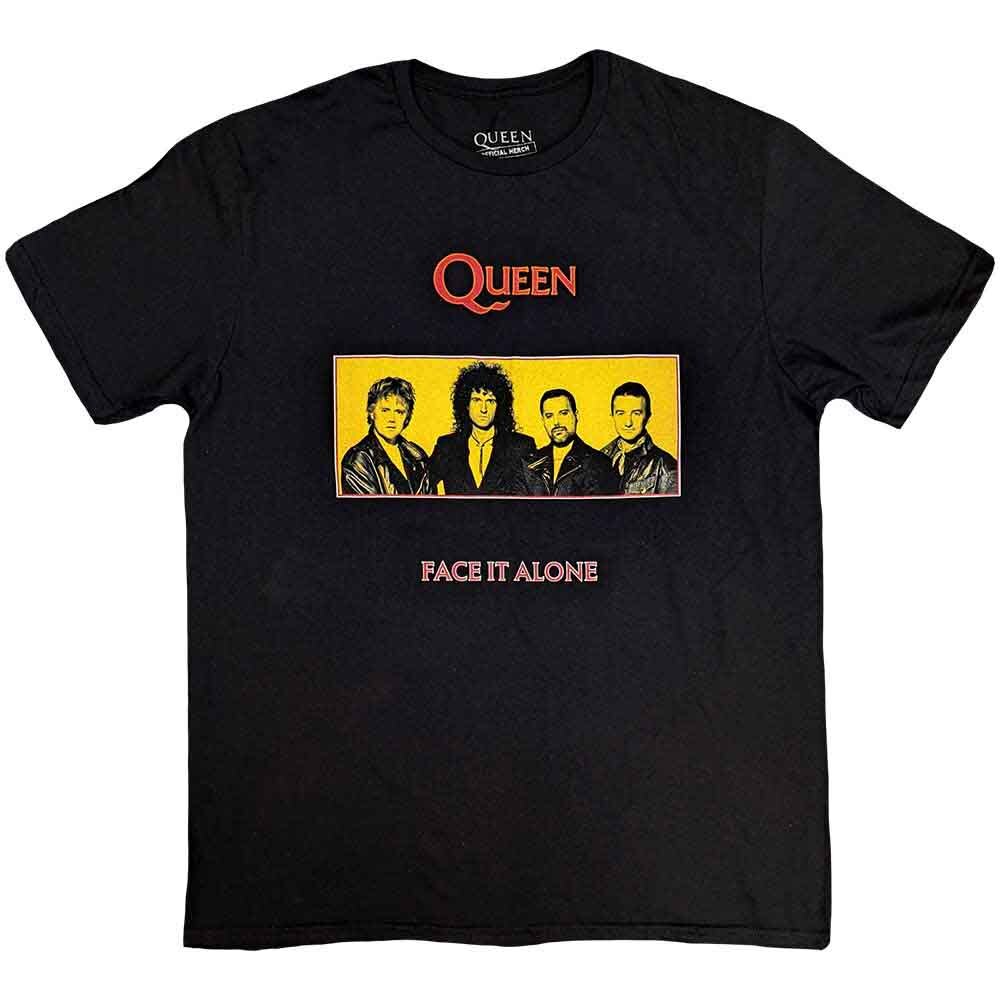 Queen - tshirt - Unisex - Small - Short Sleeves - A500z