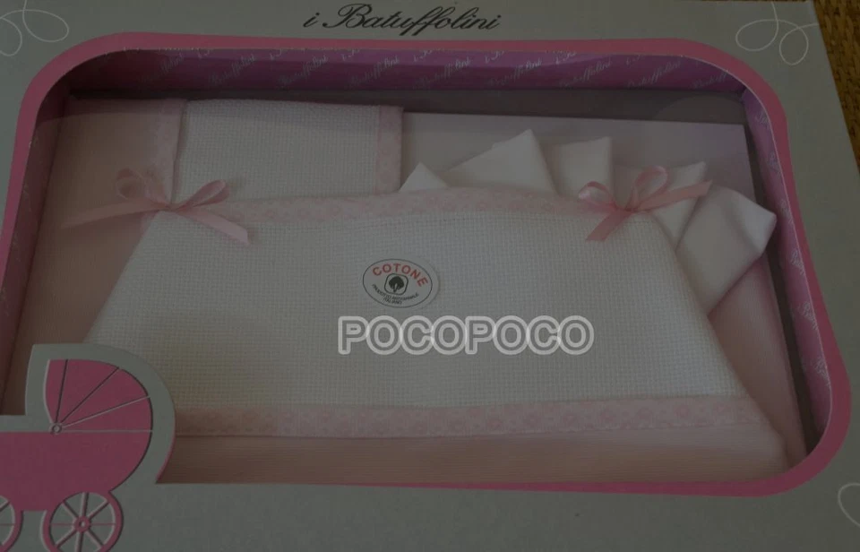 Combinación Cuna Recién Nacido i Batuffolini Art. B0205 Dis. Aida - Imagen 3 de 3