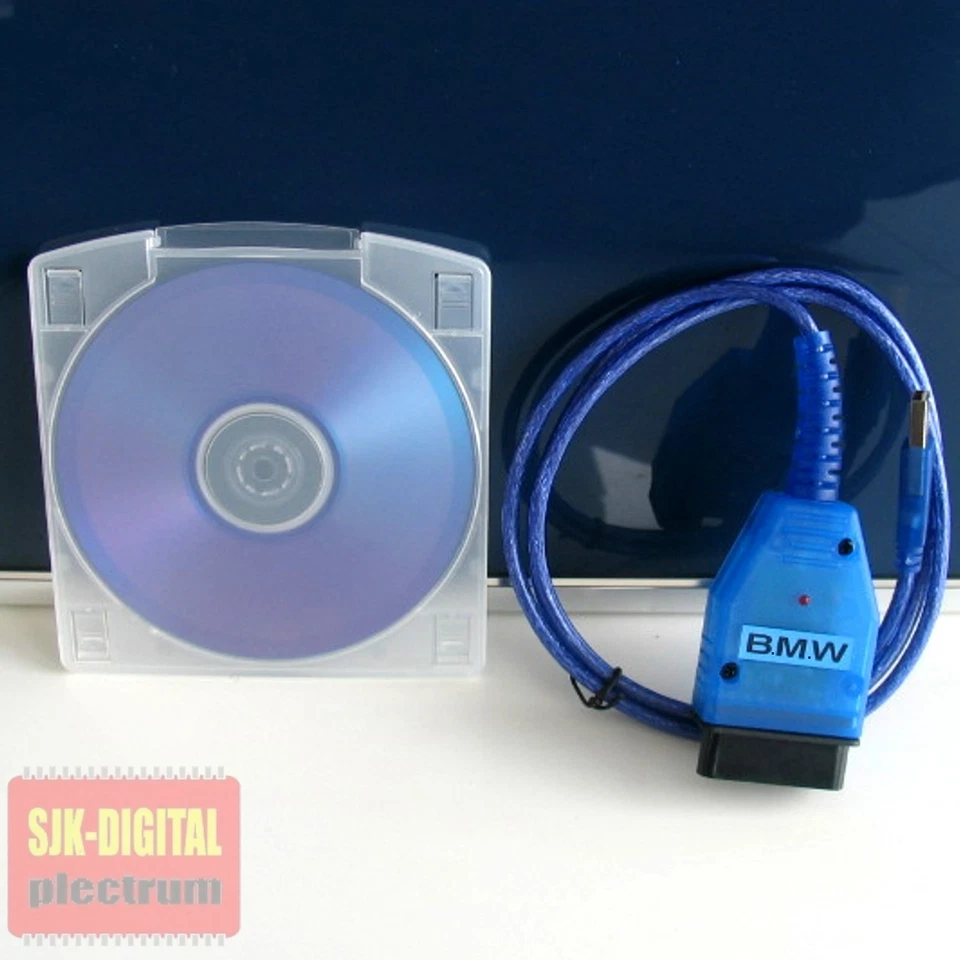 Original Diagnose K-Line PRO Interface für BMW INPA Rheingold ISTA NCS Expert - Bild 3 von 3