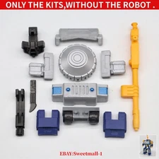 3D DIY IDW Armor Upgrade Kit For Age of the Primes Fisitron Accessories