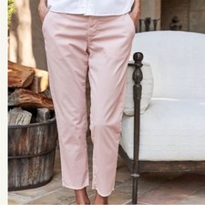 Frank  Eileen Wicklow Italian Chino Pants