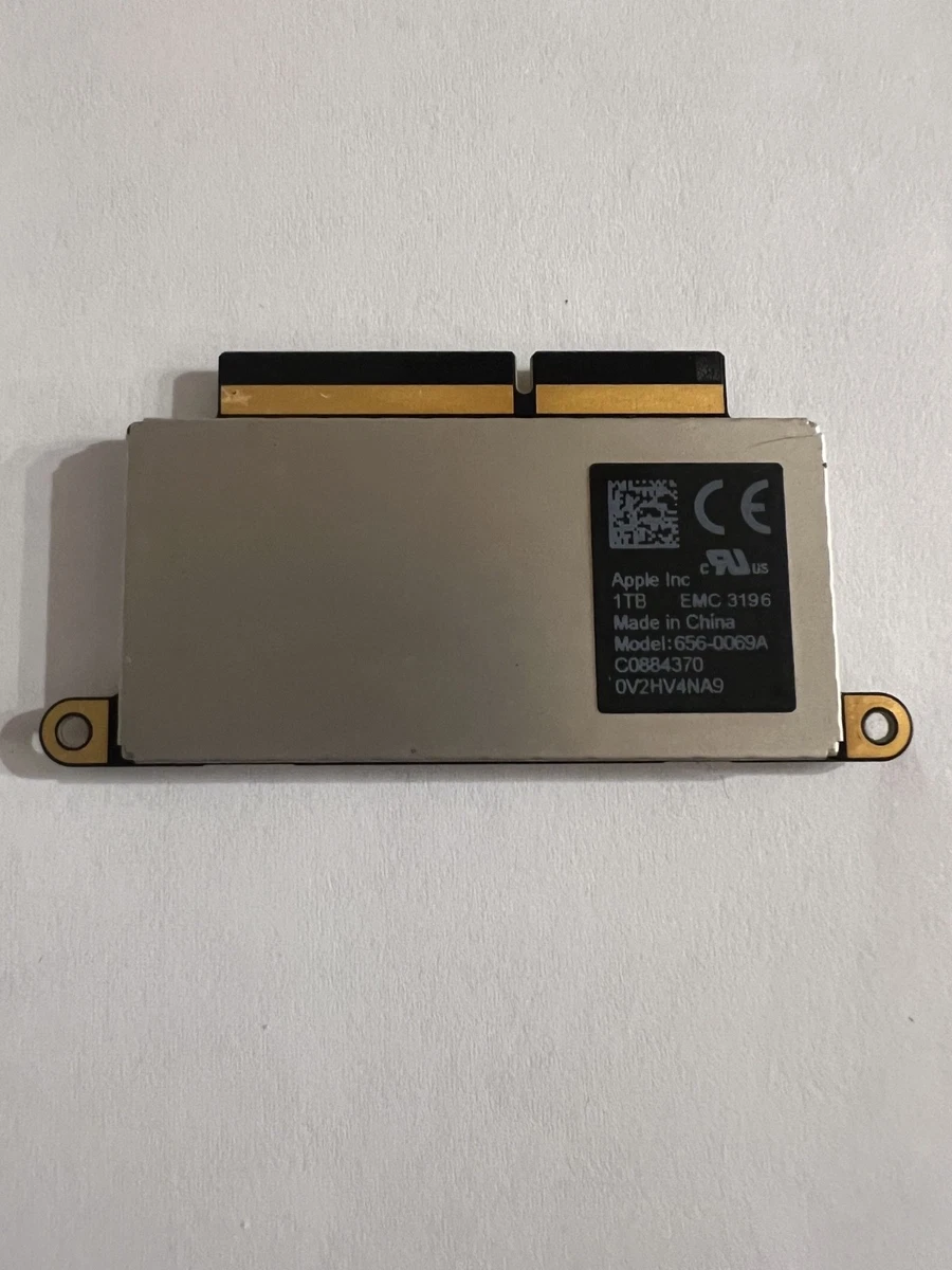 Apple 1 TB Solid State Drives for sale - eBay