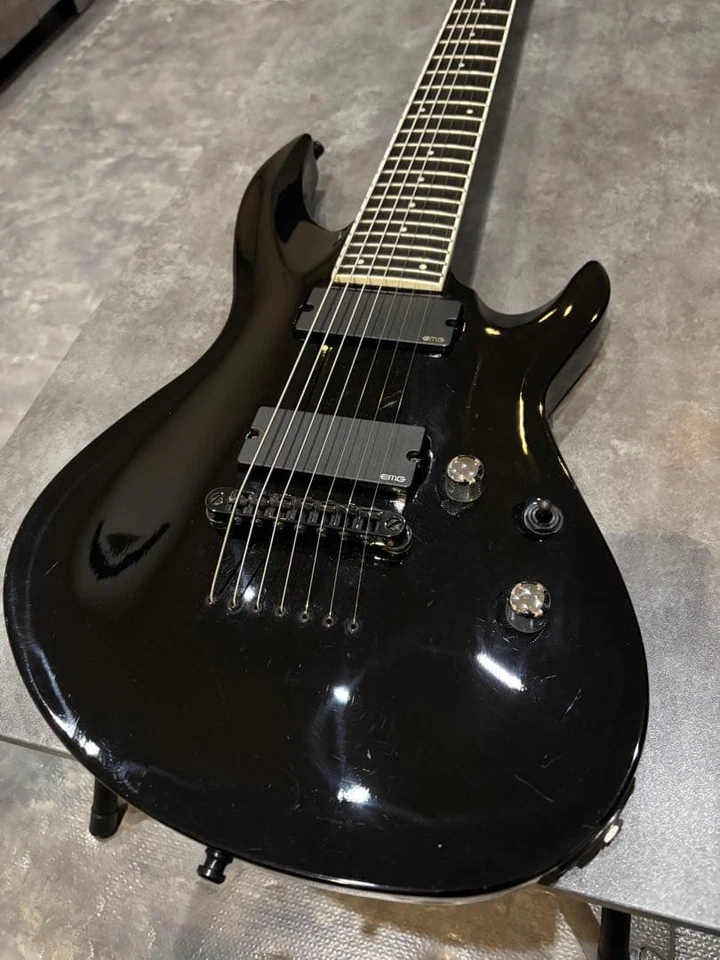 edwards 7-string guitar E-HR-155Ⅲ-7S Safe Packing! - Image 3 of 4