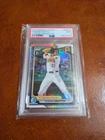 2024 Bowman Chrome Draft 1st Konnor Griffin #BDC-22 Refractor RC Pirates PSA 9