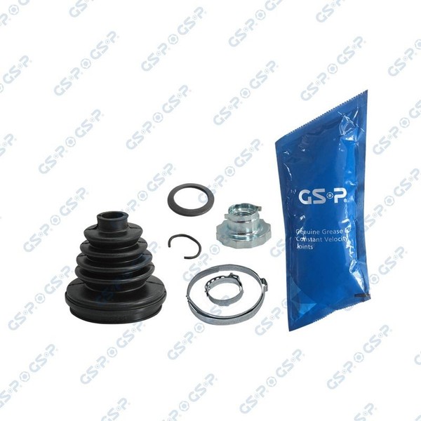 GSP Faltenbalgsatz, Antriebswelle 780274 FüR Audi Seat Skoda VW-image