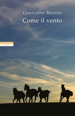 Neues Buch - Geraldine Brooks - Wie der Wind - Black Pozza