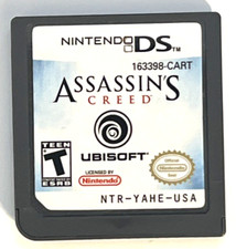 Assassin's Creed Action Adventure Ubisoft Nintendo DS