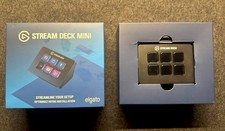 Elgato Stream Deck Mini 6-Button Live Content Controller