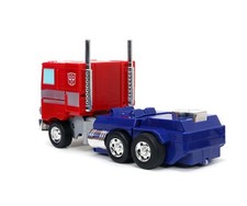 Jada Toys Die Cast Jada Optimus Prime Converting RC Modellaut 9333521314R00