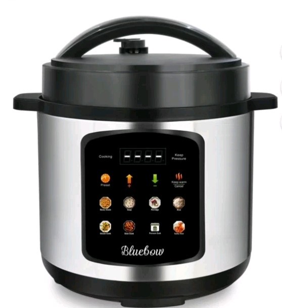 Bluebow Pressure Cooker