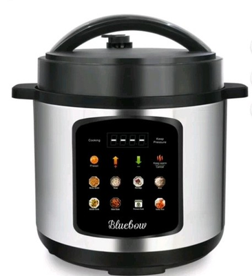 #ad #ad Bluebow Pressure Cooker $49.99