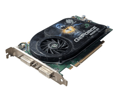 BFG Technologies GeForce 9800GT 512MB GDDR3 Graphics Card