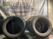 275/55/20 113T Pirelli Scorpion AllTerrain Plus M+S XL x4 1Repair DOT1421 7.5mm