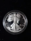 1988-S American Silver Eagle Proof — photo from another recent sale