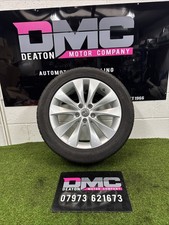 VAUXHALL MOKKA J13 18''INCH ALLOY WHEEL INC GOOD BUDGET TYRE 215/55/R18