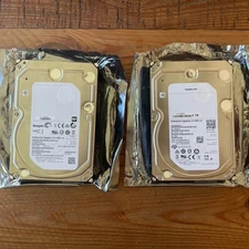 Seagate Enterprise 6TB,7200 RPM,3.5 inch Hard Drive - ST6000NM0034