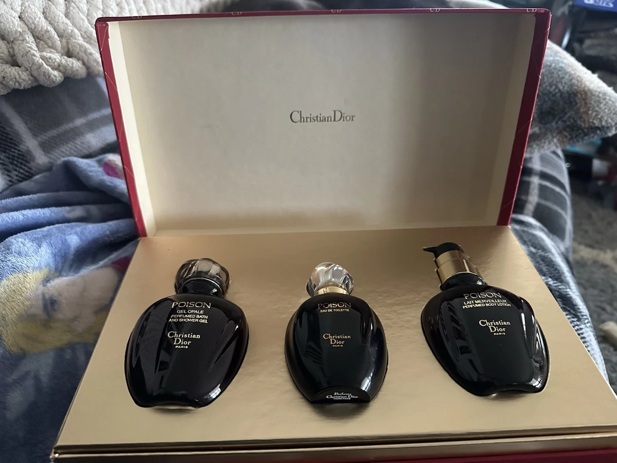 Dior 香氛礼品套装女| eBay