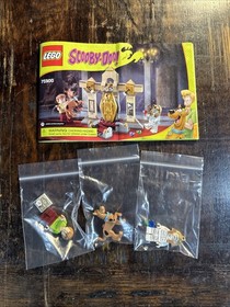 LEGO 75900 Scooby-Doo:Mummy Museum Mystery⭐️2015