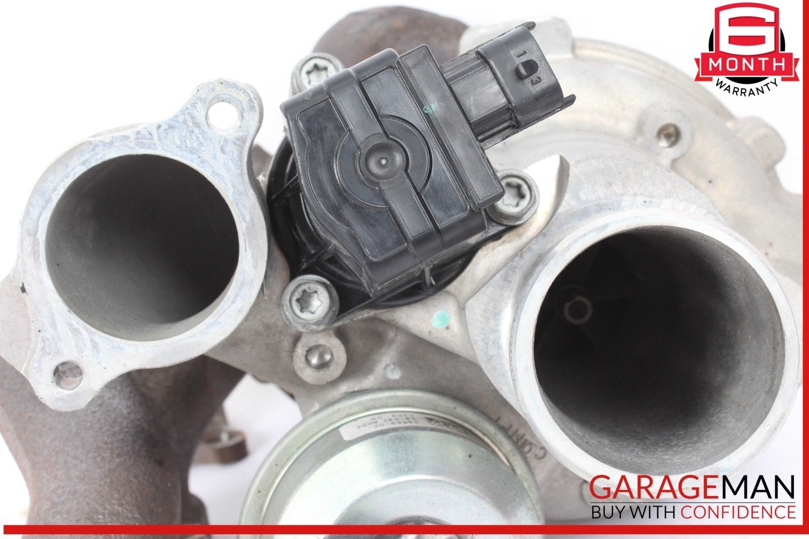 Maserati Quattroporte 2014-2020 Left Manifolds Set