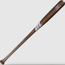 Marucci Pro Exclusive POSEY28 Maple Wood Baseball Bat: MVE4POSEY28-LBR