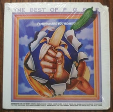 PACIFIC GAS & ELECTRIC - The Best Of PG&E 1973 Vinyl LP Record Columbia C 32019