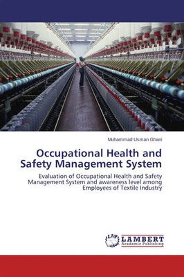 Muhammad Usman Ghani | Occupational Health and Safety Management System | Buch