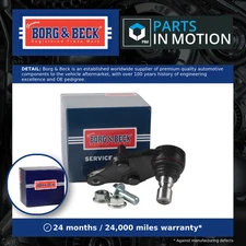 Ball Joint fits HYUNDAI SANTA FE Mk4 2.2D Lower 2018 on Suspension B&B Quality