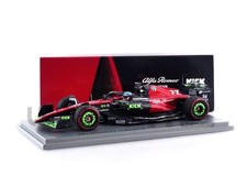 SPARK 1/43 - ALFA-ROMEO C43 - BELGIUM GP 2023 (V. BOTTAS) S8921