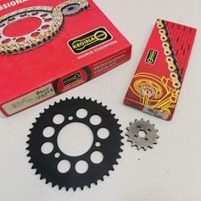 Honda MTX 80 R EZ:85 Chain Set Sprocket Chain Wheel C4954