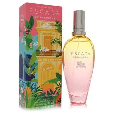 Escada Brisa Cubana EDT 3.3 oz for Women