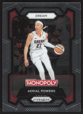 2024 Panini Prizm Monopoly WNBA #48 Aerial Powers
