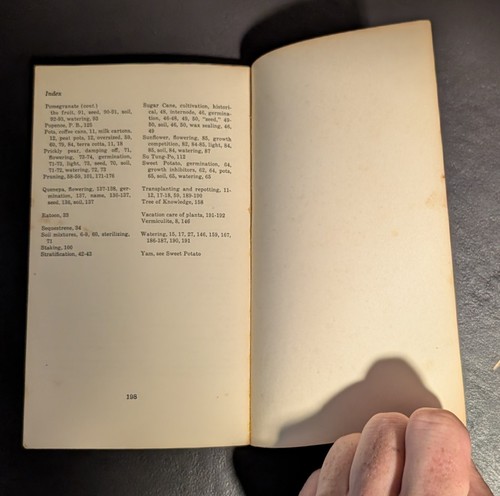 VTG '68 Quick Key Guide To Wild Flowers Archibald + After-Dinner Gardening Book - Picture 13 of 13