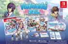 Hakuoki SSL Sweet School Life Limited Edition (Asian Im) - Nintendo Switch - New