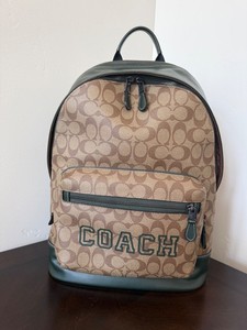 amazon coach backpack purse West Signature Canvas Varsity Stripe Green Khaki CE717 resistant polished pebble leather. activewear Maui Fishhook DIY or Spinning Reels Model:25000 - 4.4:1