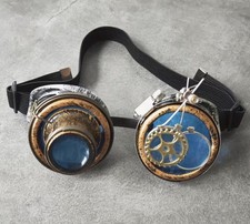 Vintage Welding Goggles Steampunk Style