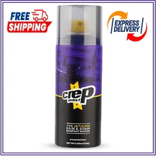 Crep Protect Shoe Protector Spray - Rain & Stain Waterproof Nano Leather &Canvas