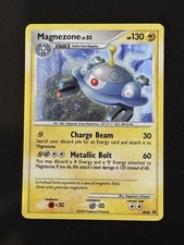 Magnezone DP44 Diamond and Pearl Holo on eBay