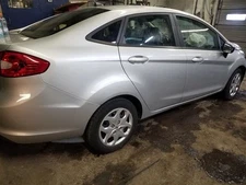 Steering Gear/Rack Power Rack And Pinion Fits 12-19 FIESTA 388507