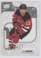 2022-23 Upper Deck Ovation Standing Ovation 390/500 Nico Hischier #73 z6b