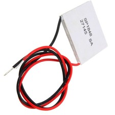 Thermoelectric Power Generator Peltier TEG Module High Temperature 150  40 40mm