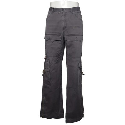 Only Jeans, Cargohose, Größe: 36/34, Grau, Baumwolle, Einfarbig, Herren #Rxl