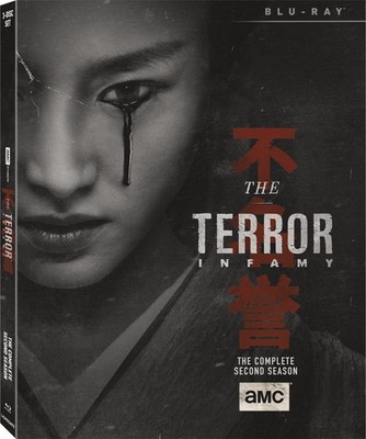 The Terror: Infamy - Season 2 (Blu-ray) NEW