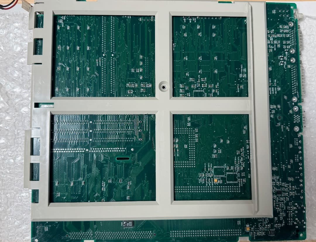 Apple Macintosh Quadra 800 Logic Board 820-0380-A Original Part