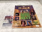 WWE WWF Royal Rumble Program Magazine Flair Sid Justice Autograph Signed Hogan — photo 8