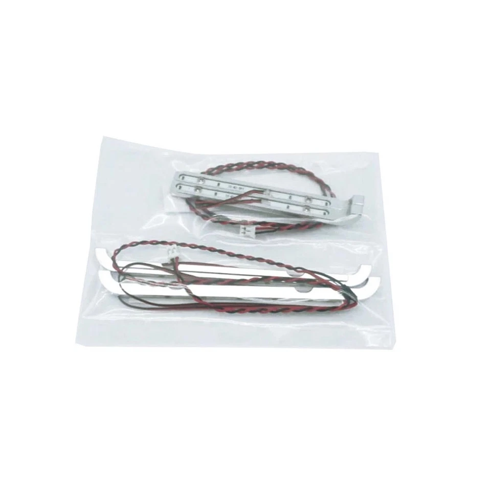 6PCS Side LED Light for TAMIYA 1/14 RC Truck Grand Hauler 56344 DIY RC Lorry - Image 4 of 4