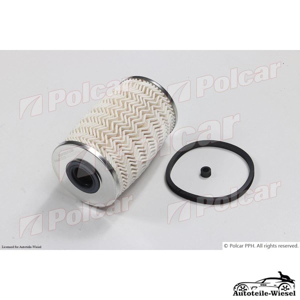 Kraftstofffilter Ø71Mm FüR Renault Master III JV 2.3 FV Pritsche EV HV Ab 13->-image
