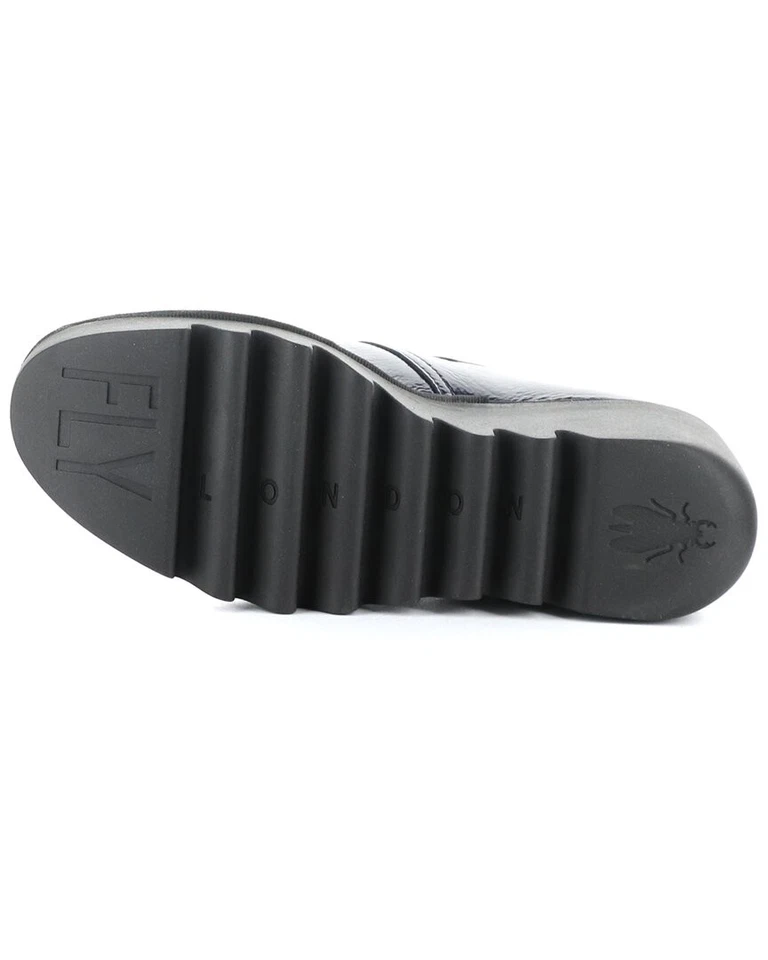 Fly London Birt Patent Boot Women's - Image 4 of 4