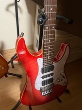 Guitarra eléctrica SCHECTER SD-2 24AS ¡Embalaje seguro!