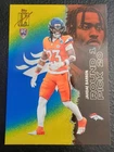 2025 Topps Jahdae Barron Blue (Raw)