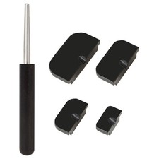 2X(Saxophon Schalllochwerkzeug Schalllochverformungswerkzeuge Hoch/Mitte6868